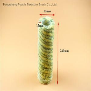 The Latest Version of 2020 Factory Wholesale Hot Sale Cheap High Quality Green and Yellow Acrylic Paint Brush