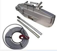 Cheap Prices Manual Cable Puller Wire Rope Lever Hoist Block