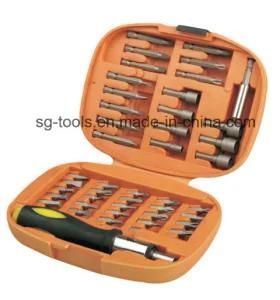 45PCS Power Bits Set (ST19301)