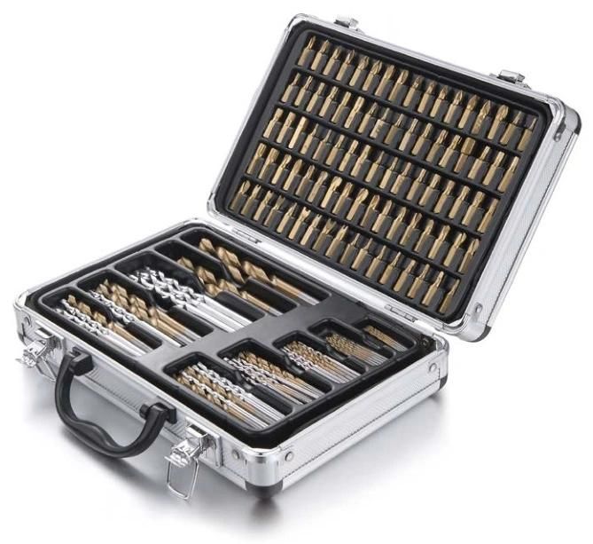 135PC Drill & Driver Bits Set of 38135