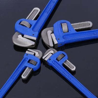 Amercan Type Light Duty Pipe Wrench