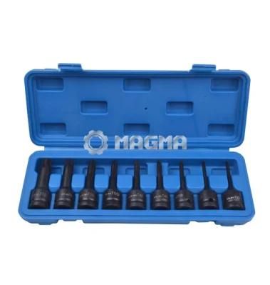 9 PCS Torx Star Impact Socket Set (MG30009B)