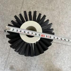 Nylon/PP/PBT Bristle Industrial Cylinder Cleaning Brush Supplier