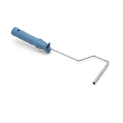 Customized 12mm Popular Aluminium Screw Finned Rollers FRP Paint Rollers