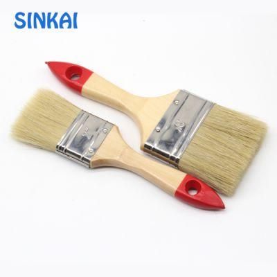 OEM Wooden Handle Pure Bristle Paint Brush