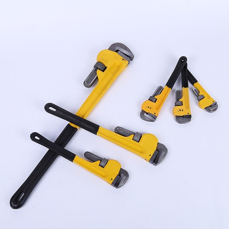 American Type Heavy Duty Pipe Wrench