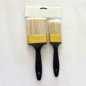 Paint Brush Set with Polybag with Header