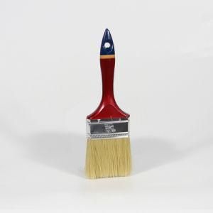 Natural Bristle/Wood Handle - for Professional &amp; Amateur Paint