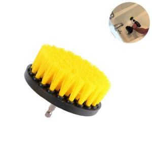 Drill Brush Nylon Scrubbing Brushes Cleaning Accessory
