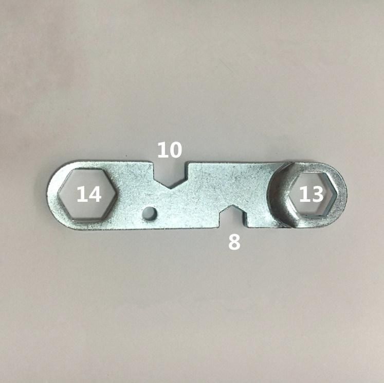 Matching Tool Multifunctional Multipurpose Scooter Wrench Tool