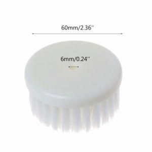 Rotary Cleaning Drill Brush with Stiff Bristle