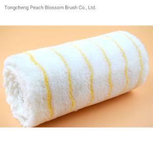 The Latest Version of 2020 Factory Wholesale Hot Sale Cheap High Quality Nice Yellow and White Polyester Flannelette