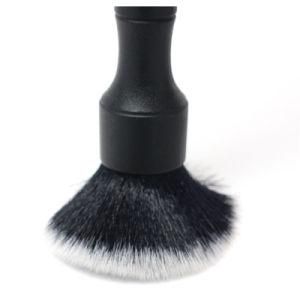 Super Soft Bristle Detailing Black/Red/Blue Car Brush