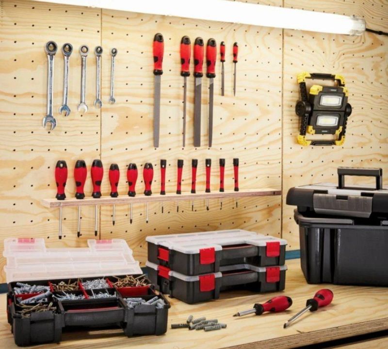 Slotted, Cross-Head Screw Driver Set for European