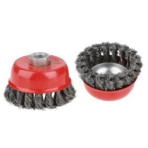 Stainless Steel Wire Wheel Brush