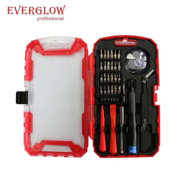 Hand Tool 32PCS Interchangeable Mobile Phone Repair Tools Set