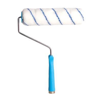 Fixtec Wall Painting Tools Disposable Decorative Paint Roller 9&quot; Paint Roller Brush for Painting Walls, Mini Rollers