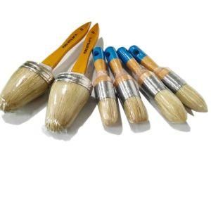 EVAL Boar Bristle Wax Brush