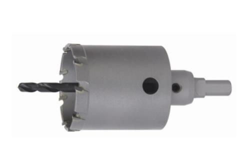 Woodworking Tct Hole Saw with Bevel Groove (GM-HS268)