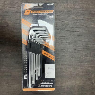 Torx Key Wrench Key Set Torx Head Key Set