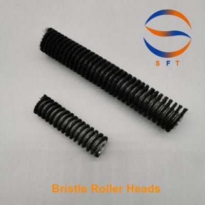 Bristle Roller Heads for Bristle Brush Rollers for FRP Laminating