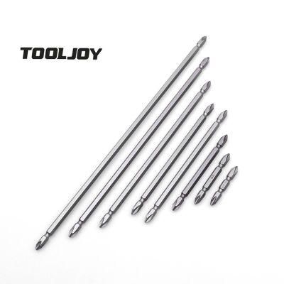 High Quality Philips Double Heads Magnetic Philips Screwdriver Bit