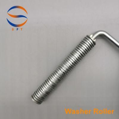 16mm Steel Washer Rollers Paint Rollers for FRP GRP Laminating