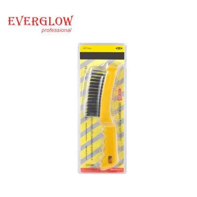 High Quality Low Price Fashionable Plastic Handle Wall Cleaning Brush