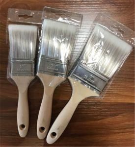 Jiangsu Manufacturer China Bristle Chip Brushes Paint Brush Wood Handle