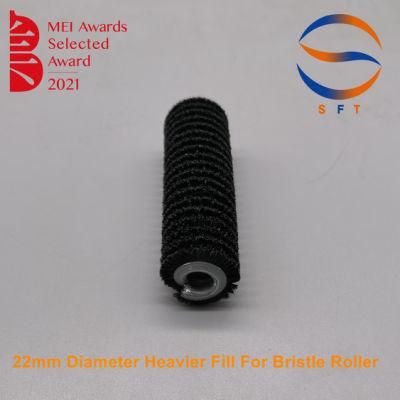 22mm Diameter Heavier Bristle Rollers Fills for FRP Laminating
