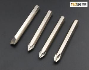 80mm Impact Screw Driver Bits Handtool Bits