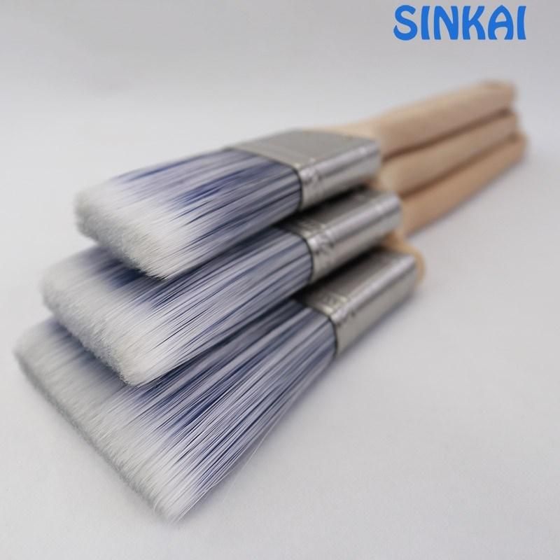 Manufactory Angular Sash Brushes