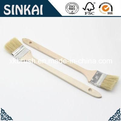 Professional Pure Bristle Radiator Painting Brush