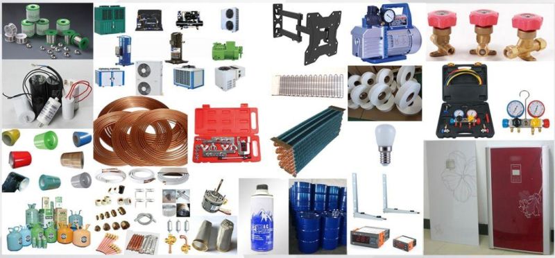 CT-312 Refrigeration Tool for Copper Pipe