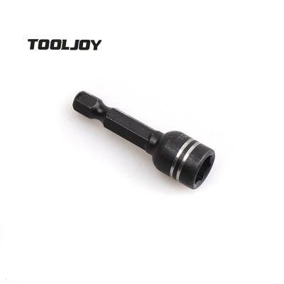 CRV Material Black Surface 6mm 8mm 10mm 12mm Nut Bit Socket