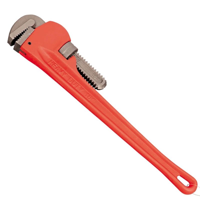 OEM Heavy Duty Hand Tools Pipe Wrench Decoration DIY