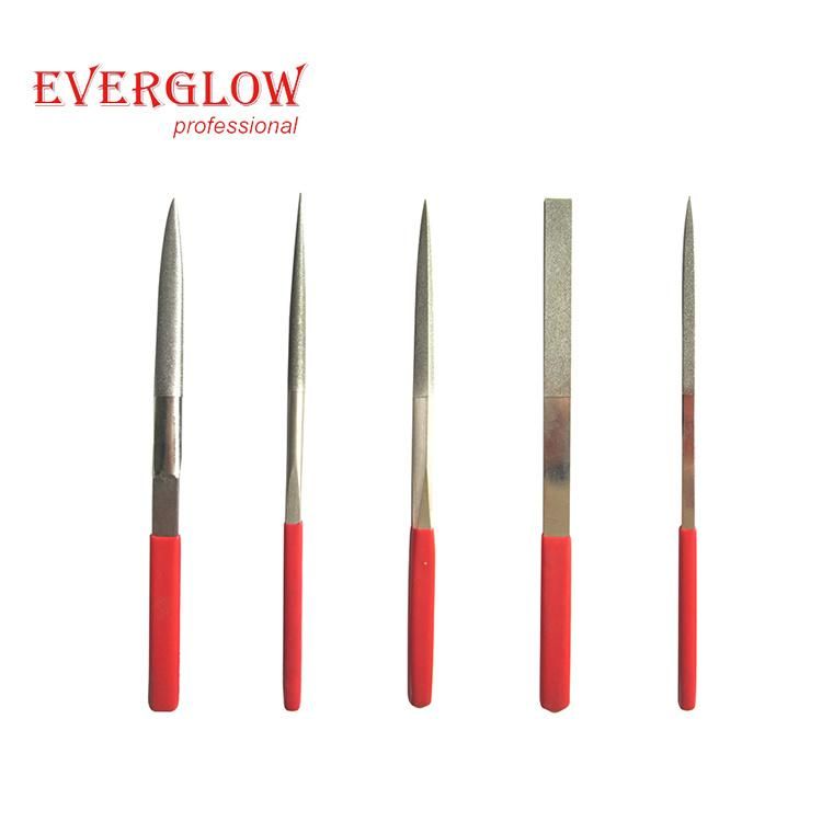 High Quality Tool Needle Stainless Steel Flat Hand Square File