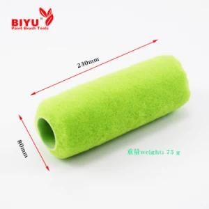 2020 New High Quality Polyester Fiber Green Roller