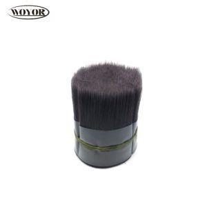 Coffee Sharpened Plastic Brush Filament