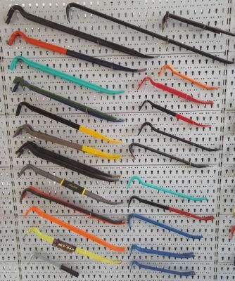 Carbon Steel Wrecking Bars