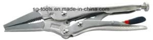 Long Nose Pliers with Surface Finish/Polished