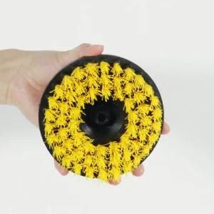 Drill Scrub Brush for Cleaning Bathroom Floor Brick Cleaning Kit
