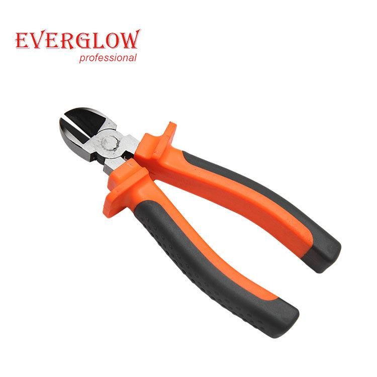 Low Price Professional Handle Carbon Steel Long Needle Nose Pliers