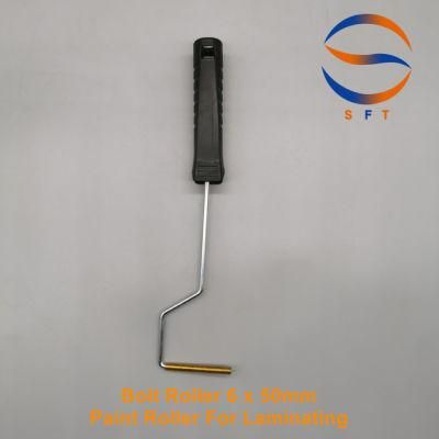 Customized 6mm Diameter Copper Bolt Roller for GRP FRP Laminating