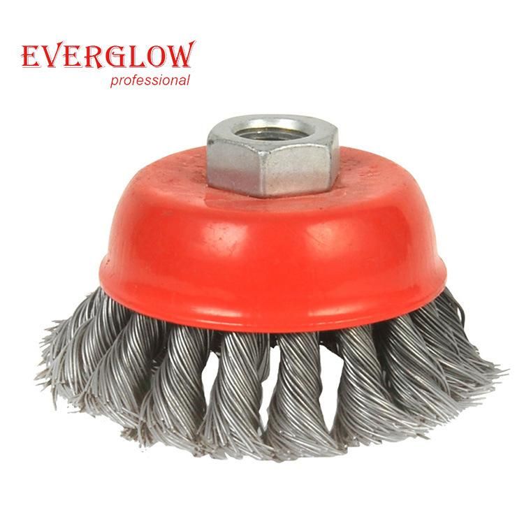 Factory Directly Wholesale Round Rotating Electric Foor Cleaning Industrial Brush