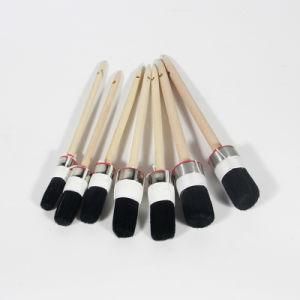 Wholesale Roping Round Brush Chalk Paint Brush