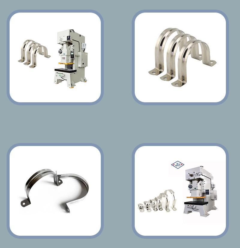 Chinese Supplier Pneumatic Punch U-Tube Tongs Exported to Countries