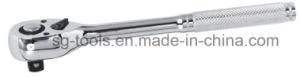 Quick-Release Ratchet Wrench Surface Finish/Polished