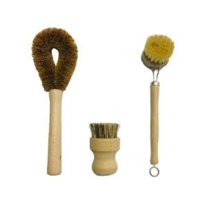 Kitchen Pan Dish Cleaning Brush