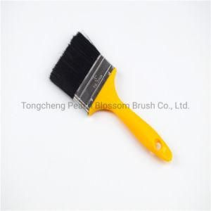 Wall Decorative Wooden Handle Natural Bristle Paint Brush
